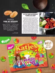 Gazetka promocyjna Hit - Prospekte - Gazetka - ważna od 31.10 do 31.10.2022 - strona 13 - produkty: bier, Biere, braun, brezel, Brezeln, brot, brötchen, corona, Donut, donuts, eis, elle, erde, leine, LG, Meister, Rauch, rwe, snack, snacks, teller, Ti, Vegeta, veggie, WICK