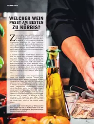 Gazetka promocyjna Hit - Prospekte - Gazetka - ważna od 31.10 do 31.10.2022 - strona 22 - produkty: Abtei, burgunder, chardonnay, decke, dessert, dornfelder, eis, erde, frucht, geback, grauburgunder, karamell, Kürbis, mac, nuss, pudding, reifen, rezept, riesling, risotto, rotwein, rwe, salat, silvaner, suppe, Ti, tisch, wein, weine, Weißburgunder, wolle