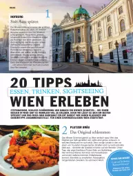 Gazetka promocyjna Hit - Prospekte - Gazetka - ważna od 31.10 do 31.10.2022 - strona 30 - produkty: beere, beeren, bier, Biere, eis, elle, erde, gin, Kaiser, Käse, leine, reis, rezept, salat, schnitzel, Spiele, Ti, wiener, zwiebel, zwiebeln