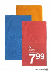 Gazetka promocyjna Zeeman - Prospekte - Gazetka - ważna od 20.05 do 20.05.2022 - strona 2 - produkty: Bau, baumwolle, bett, strandtuch, tuc, wolle