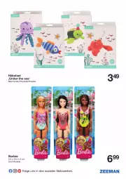 Gazetka promocyjna Zeeman - Prospekte - Gazetka - ważna od 20.05 do 20.05.2022 - strona 5 - produkty: Barbie, Bau, baumwolle, dell, elle, LG, Mode, wolle