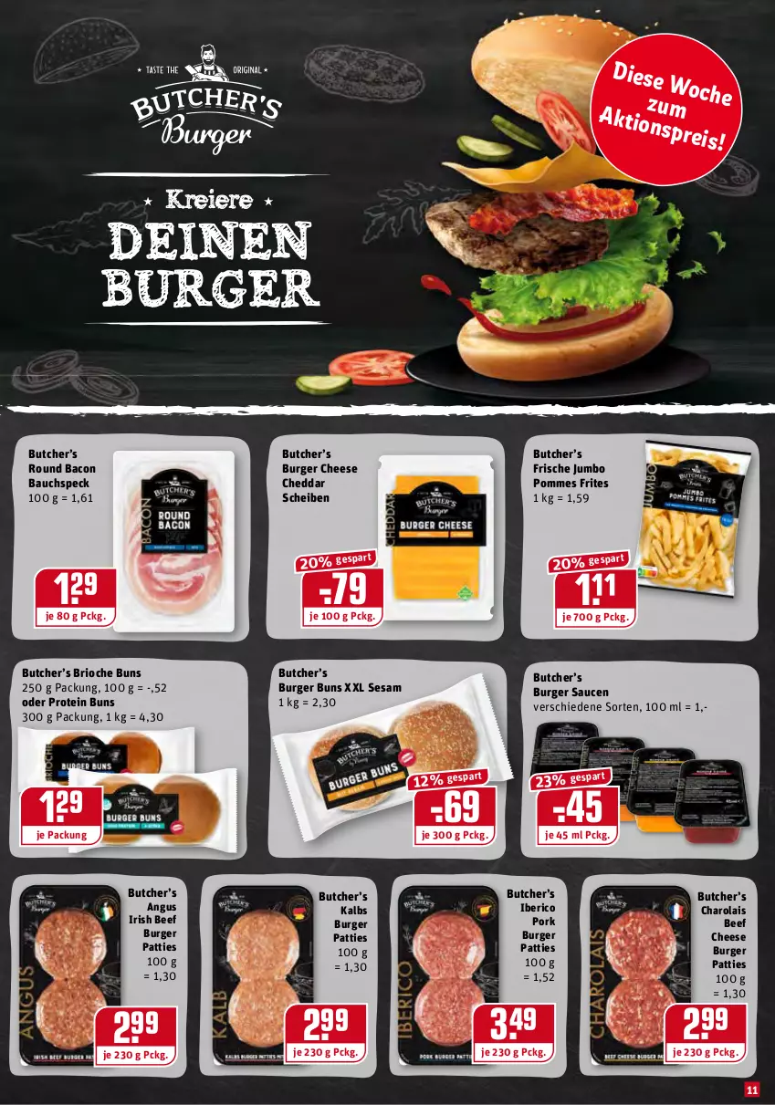 Aktueller Prospekt Rewe - Diese Woche im Angebot! - von 26.07 bis 31.07.2021 - strona 11