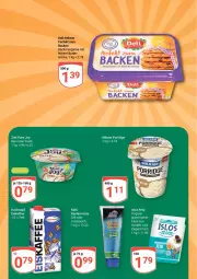 Gazetka promocyjna Globus - Prospekte - Gazetka - ważna od 31.12 do 31.12.2022 - strona 3 - produkty: butter, creme, eis, feta, gin, hochwald, Käse, knoblauch, milch, milram, porridge, reis, zott
