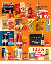 Gazetka promocyjna Kaufland - Gazetka - ważna od 08.06 do 08.06.2022 - strona 3 - produkty: angebot, angebote, aperitif, beef, Berger, beutel, black label, Brei, Cap, cappuccino, captain morgan, cin, coupon, dornfelder, duschgel, ecco, eis, fa duschgel, flasche, frucht, fruchtgummi, fruchtgummis, fruchtsecco, getränk, gin, haribo, johnnie walker, kraft, krüger, Kugel, Kuschelweich, lack, Lakritz, lindor, lindt, mars, martini, oder lakritz, oder twix, original spiced gold, pils, pilsner, qualitätswein, qualitätsweine, radeberger, radeberger pilsner, riegel, rotkäppchen, rotwein, rum, schoko, schokolade, schokoladen, schokoriegel, schott, snickers, Ti, tisch, twix, vanille, vita, vitakraft, weichspüler, wein, weine, whisky, Wild