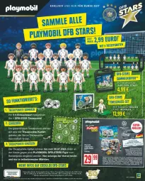 Gazetka promocyjna Edeka - Prospekte - Gazetka - ważna od 18.05 do 18.05.2024 - strona 11 - produkty: beko, deka, eis, erde, koffer, playmobil, reis, Ti