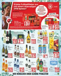 Gazetka promocyjna Edeka - Prospekte - Gazetka - ważna od 18.05 do 18.05.2024 - strona 13 - produkty: coca-cola, cola, drink, fanta, flasche, freixenet, Mezzo Mix, wein, weine