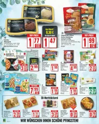 Gazetka promocyjna Edeka - Prospekte - Gazetka - ważna od 18.05 do 18.05.2024 - strona 8 - produkty: baguette, beutel, bio, brot, brötchen, cheddar, cola, coppenrath, deka, delice, dinkelbrötchen, Donut, eis, gemüse-pfanne, Goldstücke, knoblauch, Knoblauchbaguette, kräuter, Kürbis, LG, mac, Macarons, mövenpick, pfanne, pizza, prawns, reis, rel, roggenbrötchen, salami, Schal, Schale, Schöller, sesam, Ti