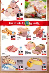 Gazetka promocyjna Kupsch - Angebote der Woche - Gazetka - ważna od 23.04 do 23.04.2022 - strona 5 - produkty: auer, aufschnitt, Bau, Bauer, bier, bierschinken, bockwurst, butter, cambozola, champignon, deutscher weichkäse, emmentaler, frau antje, gewürz, hollandaise, holländischer schnittkäse, Käse, knoblauch, korn, LG, Mett, mettwurst, presssack, rel, rouge, rougette, sac, salami, schinken, schnittkäse, spargel, Ti, weichkäse, wiesbauer, wurst