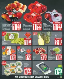 Gazetka promocyjna Edeka - Prospekte - Gazetka - ważna od 06.04 do 06.04.2024 - strona 3 - produkty: eier, eis, reis, Schal, Schale, tafeläpfel, tee, Ti, top-preis