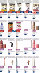 Gazetka promocyjna Dm Drogerie - Prospekte - Gazetka - ważna od 26.11 do 26.11.2025 - strona 13 - produkty: akku, alleinfuttermittel, apfel, asti, beere, beeren, bio, brot, cin, eier, eis, ente, freche freunde, Geflügel, gin, ginger, kartoffel, keks, kekse, Kinder, Kürbis, lamm, Lipgloss, Mascara, nassfutter, Proviant, reis, rind, rum, saro, tee, Ti, Yo