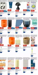 Gazetka promocyjna Dm Drogerie - Prospekte - Gazetka - ważna od 26.11 do 26.11.2025 - strona 17 - produkty: Ambre Solaire, apfel, Bau, baumwolle, Becher, bio, bio-baumwolle, cin, decke, eis, elle, erde, espresso, essig, garnier, Karaffe, korb, Kürbis, laterne, lavendel, LED Tischleuchte, Leuchte, LG, natur, Omep, orange, papier, Profissimo, reis, rum, Serum, sim, Tasche, Ti, tisch, tischdecke, tischleuchte, tragetasche, trinkglas, waschgel, weleda, wolle
