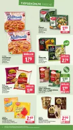 Gazetka promocyjna Wasgau - Gazetka - ważna od 03.05 do 03.05.2025 - strona 14 - produkty: angebot, backofen, Becher, beutel, brötchen, Cap, coppenrath, Dr. Oetker, eis, iglo, langnese, magnum, mccain, Meister, Ofen, pizza, pommes, Pommes Frites, reis, ristorante, stieleis, Ti, veggie, Veggie Love