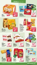 Gazetka promocyjna Wasgau - Gazetka - ważna od 03.05 do 03.05.2025 - strona 15 - produkty: auer, bio, brot, butter, butterkeks, chips, crunchips, debeukelaer, eis, frucht, huober, Kägi, keks, leibniz, LG, lorenz, lorenz crunchips, Mantel, milka, orange, orangen, Pommels, reis, ritter, ritter sport, russisch brot, salz, schoko, schokolade, schokoladen, Sport, storck, Ti, toffifee, waffeln, zitrone, zitronen