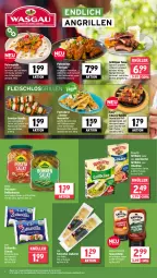 Gazetka promocyjna Wasgau - Gazetka - ważna od 03.05 do 03.05.2025 - strona 2 - produkty: angebot, beutel, brot, cheddar, ciabatta, eis, elle, emmentaler, feinkost, flasche, fleisch, grill, Grillkäse, grillrippe, ideal für grill, ideal zum grillen, Käse, Kühne, mais, marinade, milch, mit paprika, mozzarella, natur, Ofen, Ofenkäse, paprika, pfanne, pute, Putenflügel, reis, rel, rouge, rougette, sauce, saucen, spareribs, Spezi, steinofen, Ti, tortilla, Vegeta, würzsauce, zott, zottarella, zucchini, zwiebel