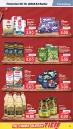 Gazetka promocyjna Famila - Prospekte - Gazetka - ważna od 22.10 do 22.10.2022 - strona 13 - produkty: aprikose, aprikosen, blume, blumen, blumenöl, champignon, champignons, cocktail, decke, dittmann, eis, filet, filets, flasche, frankfurter, frucht, Geflügel, Gläser, hering, leine, mehl, meica, milka, milka schokolade, orange, orangen, pfeffer, pfefferonen, pfirsich, pfirsiche, reis, ring, schoko, schokolade, type 405, weizenmehl, wiener, würstchen