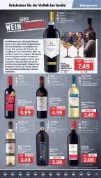 Gazetka promocyjna Famila - Prospekte - Gazetka - ważna od 22.10 do 22.10.2022 - strona 19 - produkty: amaro, cuvée, decke, eis, erde, fisch, flasche, freixenet, Geflügel, grand sud, grill, Holz, Käse, Liege, merl, merlot, Michel Schneider, monte, Müller, Müller-Thurgau, nuss, passo, pasta, primitivo, reis, Ria, rind, rinder, Rindersteak, rioja, salat, Schal, Schale, schwein, snack, steak, Ti, trauben, Valpolicella, Vegeta, wein, weine, Wild, ZTE