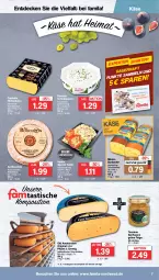 Gazetka promocyjna Famila - Prospekte - Gazetka - ważna od 22.10 do 22.10.2022 - strona 7 - produkty: ananas, burlander, dänischer schnittkäse, decke, deutscher schnittkäse, eis, französischer weichkäse, frischkäse, gin, höhlenkäse, holländischer schnittkäse, Käse, Lauchzwiebel, lauchzwiebeln, mac, mais, milch, milram, mit paprika, Old Amsterdam, paprika, petrella, reis, rel, salat, sauce, Schere, schnittkäse, schnittlauch, senf, Spezi, Ti, weichkäse, ZTE, zwiebel, zwiebeln