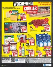 Gazetka promocyjna Edeka - Angebote der Woche - Gazetka - ważna od 17.06 do 17.06.2023 - strona 16 - produkty: angebot, angebote, brownie, deka, eis, elle, garnelen, LG, Liege, mac, nuss, raspberry, reis, rel, tee, telefon, Ti, uhr, ZTE