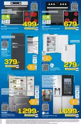 Gazetka promocyjna Euronics - Prospekte - Gazetka - ważna od 21.09 do 21.09.2022 - strona 9 - produkty: auer, Bau, eier, einbauherd, einbauherd-set, eis, elle, erde, K2, kompressor, kühlschrank, LG, mac, moser, Schal, Schrank, tee, Ti, wasser