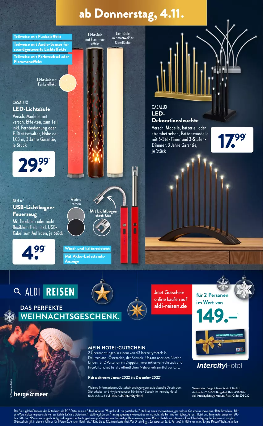 Aktueller Prospekt AldiSud - ALDI Aktuell - von 02.11 bis 06.10.2021 - strona 27