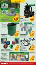 Gazetka promocyjna Penny - Prospekte - Gazetka - ważna od 21.09 do 21.09.2024 - strona 24 - produkty: ball, body, eis, flasche, Garten, handschuhe, Japansäge, kokos, kraft, Mantel, messer, pet-flasche, pet-flaschen, pflanze, pflanzen, pool, reis, sac, säge, sandfilteranlage, schuhe, Ti, tragegriff, wasser, Winterschutz