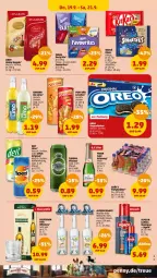 Gazetka promocyjna Penny - Prospekte - Gazetka - ważna od 21.09 do 21.09.2024 - strona 35 - produkty: deit, gin, granini, granini die limo, kitkat, Kugel, limo, lindor, mac, milka, nuss, papier, pils, pilsener, sekt, smarties, Spezi, Ti