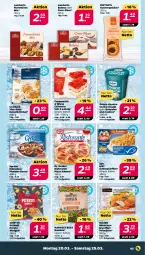 Gazetka promocyjna Netto - Woche 12 - Gazetka - ważna od 25.03 do 25.03.2023 - strona 5 - produkty: Amber, brötchen, brownie, brownies, brustfilet, classico, cookie, cookie dough, cookies, coppenrath, Dr. Oetker, filet, gyros, hähnchenbrust, hähnchenbrustfilet, iglo, Kaiser, kuchen, lambertz, pfanne, pfannen, pizza, pizza salame, Ria, ristorante, ristorante pizza, schlemmerfilet, Ti, wedges