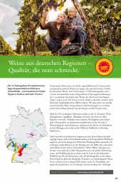 Gazetka promocyjna Tegut - Angebote der Woche - Gazetka - ważna od 25.06 do 25.06.2022 - strona 23 - produkty: Bad, Bau, Berger, burgunder, dornfelder, eis, erde, fisch, fische, flasche, Heu, Liege, mac, Müller, Müller-Thurgau, Pinot, pinot noir, qualitätswein, qualitätsweine, riesling, rotwein, rwe, sac, schwarzriesling, silvaner, spätburgunder, Spezi, Spiele, südwest, Ti, tisch, trolli, trollinger, wein, weine, Weißburgunder, Weißwein, Weste, ZTE