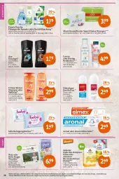 Gazetka promocyjna Tegut - Angebote der Woche - Gazetka - ważna od 25.06 do 25.06.2022 - strona 26 - produkty: axe, axe duschgel, Bebe, bio, body, bodylotion, Brei, creme, deo, dusche, duschgel, elmex, elvital, flasche, flüssigseife, Frosch, kneipp, kosmetik, lavera, Lotion, natur, natura, naturkosmetik, Reinigung, reinigungstücher, Roller, Seife, shampoo, shampoo oder spülung, Speick, spülung, telefon, Ti, tücher, uhr, vita, windeln, zahncreme