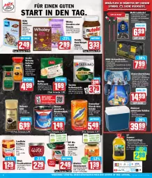 Gazetka promocyjna Hit - Wochenprospekt - Gazetka - ważna od 06.07 do 06.07.2024 - strona 14 - produkty: adapter, auer, aufstrich, bio, cerealien, coupon, coupons, creme, dallmayr, dallmayr gold, deka, discount, dovgan, eis, elle, frucht, fruchtaufstrich, jacobs, jacobs krönung, kaffee, kaffeekapseln, kaffeepads, Kinder, Kindersitz, kölln, kondensmilch, konfitüre, kühlbox, ladekabel, landliebe, löslicher kaffee, melitta, milch, müsli, natur, natura, Nougatcreme, nuss, nutella, ovomaltine, Rauch, reiniger, reis, Ria, Scheibenreiniger, schoko, sekt, sim, Sitzerhöhung, Tasche, tassimo, Ti, Tiere, wasser, ZTE, zucker