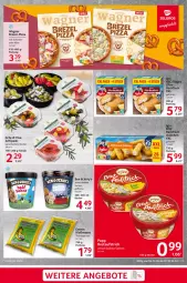 Gazetka promocyjna Selgros - Food - Gazetka - ważna od 20.03 do 20.03.2024 - strona 11 - produkty: antipasti, asti, Becher, brezel, Käse, pizza, ring, Schal, Schale, schinken, tee, Ti