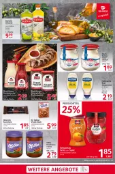 Gazetka promocyjna Selgros - Food - Gazetka - ważna od 20.03 do 20.03.2024 - strona 13 - produkty: bertolli, burger, Burger Sauce, creme, Dr. Oetker, eis, feinkost, flasche, gewürz, haselnuss, kräuter, kräutern, mayonnaise, milka, müsli, nuss, olive, oliven, olivenöl, pfeffer, preisvorteil, reis, ritter, sauce, steak, Ti, vita, vitalis, vitalis müsli, wein, Yo
