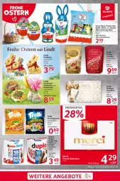 Gazetka promocyjna Selgros - Food - Gazetka - ważna od 20.03 do 20.03.2024 - strona 15 - produkty: beutel, eis, frucht, fruchtgummi, Kinder, lindt, preisvorteil, reis, Ti, trolli, trolli fruchtgummi