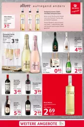 Gazetka promocyjna Selgros - Food - Gazetka - ważna od 20.03 do 20.03.2024 - strona 17 - produkty: angebot, angebote, aperitif, bree, Cava, drink, flasche, freixenet, LG, nuss, primitivo, rotwein, sekt, söhnlein, Ti, wein, weine