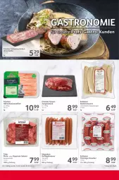 Gazetka promocyjna Selgros - Food - Gazetka - ważna od 20.03 do 20.03.2024 - strona 22 - produkty: bratwurst, eis, filet, Geflügel, Kette, knacker, peperoni, Peroni, pizza, reis, ring, rostbratwurst, salami, schwein, schweine, schweinerücken, Ti, tulip, wein, weine, wiener, wurst
