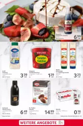 Gazetka promocyjna Selgros - Food - Gazetka - ważna od 20.03 do 20.03.2024 - strona 25 - produkty: aceto, classico, cola, culinaria, dessert, desserts, dessertsauce, Dr. Oetker, dressing, eimer, eis, flasche, joghur, joghurt, ketchup, kraft, Kraut, mac, mayonnaise, mousse, nadler, nutella, reis, remoulade, Ria, salat, sauce, schoko, schokolade, schokoladen, Ti, tomate, tomaten, tomatenketchup, Yo