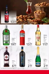 Gazetka promocyjna Selgros - Food - Gazetka - ważna od 20.03 do 20.03.2024 - strona 30 - produkty: amaro, aperitif, campari, dry gin, eis, flasche, gin, grand sud, london dry, london dry gin, martini, merl, merlot, osborne, rama, ramazzott, ramazzotti, reis, rum, sekt, Tanqueray, Ti, veterano, wein, weine, zott