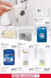Gazetka promocyjna Selgros - Food - Gazetka - ważna od 20.03 do 20.03.2024 - strona 31 - produkty: angebot, angebote, Becher, besteck, bio, danklorix, Desinfektion, duni, eis, Finish, flasche, gabel, Löffel, messer, ndk, papier, Rauch, reiniger, reis, rind, rwe, Serviette, servietten, Ti, toilettenpapier, tuc