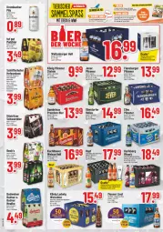 Gazetka promocyjna Trinkgut - Gazetka - ważna od 23.09 do 23.09.2023 - strona 2 - produkty: alkohol, angebot, auer, Bau, Bauer, beko, bier, budweiser, burger, cola, deka, eis, elle, flasche, flensburger, gin, grapefruit, jever, karlsberg, könig pilsener, köstritzer, krombache, krombacher, mac, malz, Mixer, mixery, natur, pfeffer, pils, pilsener, reis, salz, Schleich, schöfferhofer, Ti, weissbier