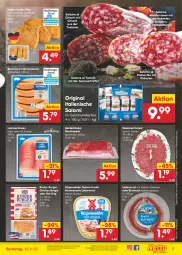 Gazetka promocyjna Netto Marken-Discount - Filial-Angebote - Gazetka - ważna od 19.11 do 19.11.2022 - strona 7 - produkty: ACC, angebot, auer, bacon, Bau, Bergkäse, bestpreis, bockwurst, burger, chia, chianti, cordon bleu, eis, erde, fleisch, gewürz, gin, Käse, krakauer, kräuter, lachs, lachsschinken, leberwurst, mit pistazien, natur, pistazien, Pommersche, reis, rind, rinder, rügenwalder, salami, schinken, schwein, Speck, Tartufo, tee, teewurst, Ti, tomate, tomaten, Trüffel, wein, wurst, wurst in selbstbedienung, ZTE, zwiebel, zwiebeln