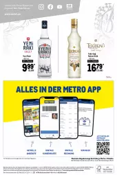 Gazetka promocyjna Metro - Starke Marken - Gazetka - ważna od 02.11 do 02.11.2022 - strona 8 - produkty: abholpreise, angebot, angebote, eis, elle, flasche, getränk, getränke, ilag, LG, Metro, metro gastro, Palette, preisvorteil, Rauch, regal, reis, rezept, rezepte, rwe, Ti, yeni raki