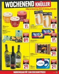 Gazetka promocyjna Edeka - Prospekte - Gazetka - ważna od 10.02 do 10.02.2024 - strona 15 - produkty: aprikose, gin, Ti
