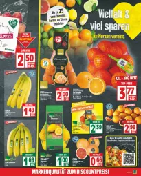 Gazetka promocyjna Edeka - Prospekte - Gazetka - ważna od 10.02 do 10.02.2024 - strona 3 - produkty: bio, deka, edeka bio, früchte, früchten, mandarine, mandarinen, zitrone, zitronen