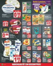 Gazetka promocyjna Edeka - Prospekte - Gazetka - ważna od 10.02 do 10.02.2024 - strona 8 - produkty: Becher, dessert, drink, ehrmann, eis, elle, frischkäse, frischkäsezubereitung, hafer, Haferdrink, Käse, philadelphia, reis, soya, tee, top-preis, torte