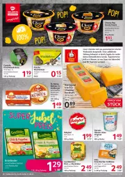 Gazetka promocyjna Selgros - Food - Gazetka - ważna od 31.08 do 31.08.2022 - strona 14 - produkty: babybel, Becher, beko, burger, cheddar, eier, eis, frischkäse, gervais, gin, gouda, grill, Grillkäse, Käse, kerrygold, küche, LG, Limburger, milch, natur, Rubius, rwe, snack, Ti, Vegeta, weidemilch