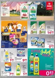 Gazetka promocyjna Selgros - Food - Gazetka - ważna od 31.08 do 31.08.2022 - strona 21 - produkty: Bad, beutel, biff, eis, ente, fairy, fleisch, Frosch, kraft, LG, purina, reifen, reiniger, sunil, tee, Ti, vita, vitakraft, weichspüler