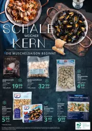 Gazetka promocyjna Selgros - Food - Gazetka - ważna od 31.08 do 31.08.2022 - strona 24 - produkty: angebot, angebote, beutel, bier, eis, ente, erde, fleisch, jako, Jakobsmuscheln, LG, Muscheln, Rauch, reis, Schal, Schale, Ti, venus