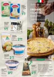 Gazetka promocyjna Selgros - Food - Gazetka - ważna od 31.08 do 31.08.2022 - strona 5 - produkty: Becher, di bufala, eis, elle, galbani, gorgonzola, intenso, Käse, LG, mascarpone, mozzarella, parmigiano, parmigiano reggiano, reggiano, reis, rel, ricotta, Scamorza, Ti