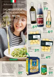 Gazetka promocyjna Selgros - Food - Gazetka - ważna od 31.08 do 31.08.2022 - strona 6 - produkty: aceto, bier, classico, De Cecco, ecco, eis, flasche, genovese, gin, gnocchi, hartweizen, mac, olive, oliven, olivenöl, olivenöl extra, pasta, pesto, reis, Schal, Schale, Spezi, teigwaren, Ti, tisch, Trüffel