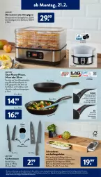 Gazetka promocyjna AldiSud - ALDI Aktuell - Gazetka - ważna od 26.02 do 26.02.2022 - strona 3 - produkty: alle artikel ohne dekoration, ambia, auto, Crofton, crofton®, dekoration, edelstahl, eis, elle, erde, gin, Holz, kochfeld, küche, Küchen, LG, mab, messer, Ofen, pfanne, Schal, Schale, spülmaschinen, Ti, tisch, ZTE